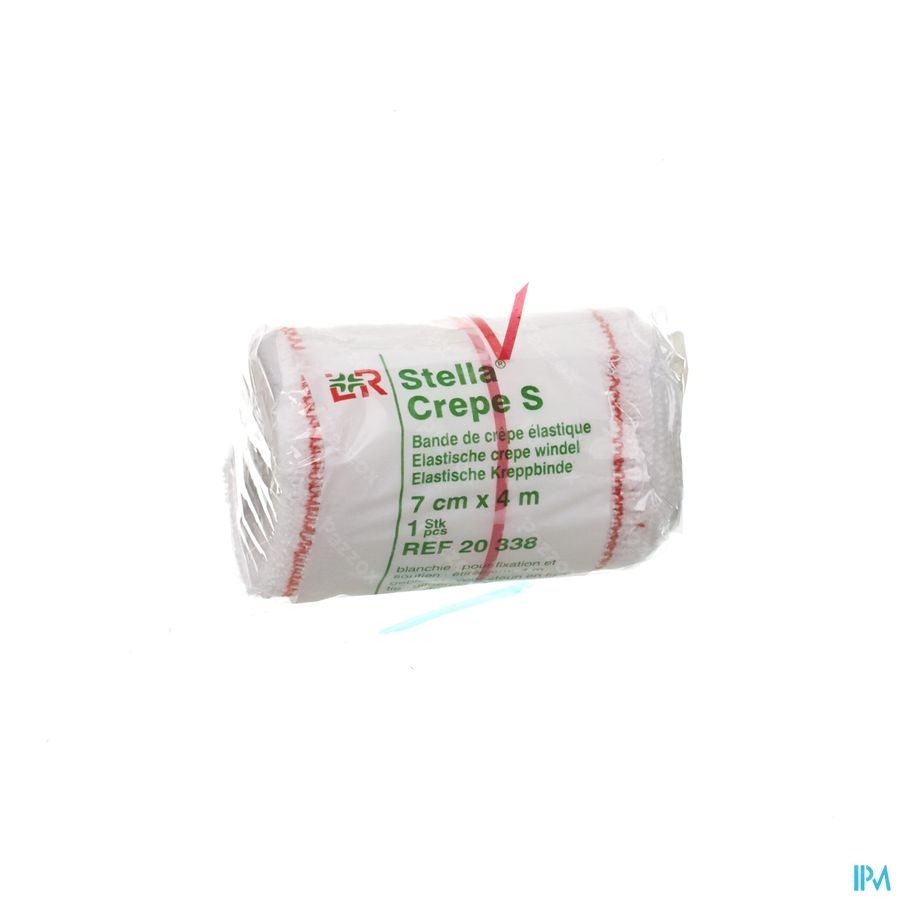 Stellacrepe S Spandex Bande Cello 7cmx4m 1 20338