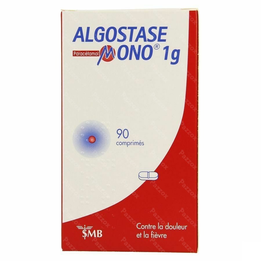 Algostase Mono 1g Pot Comp 90 X 1g