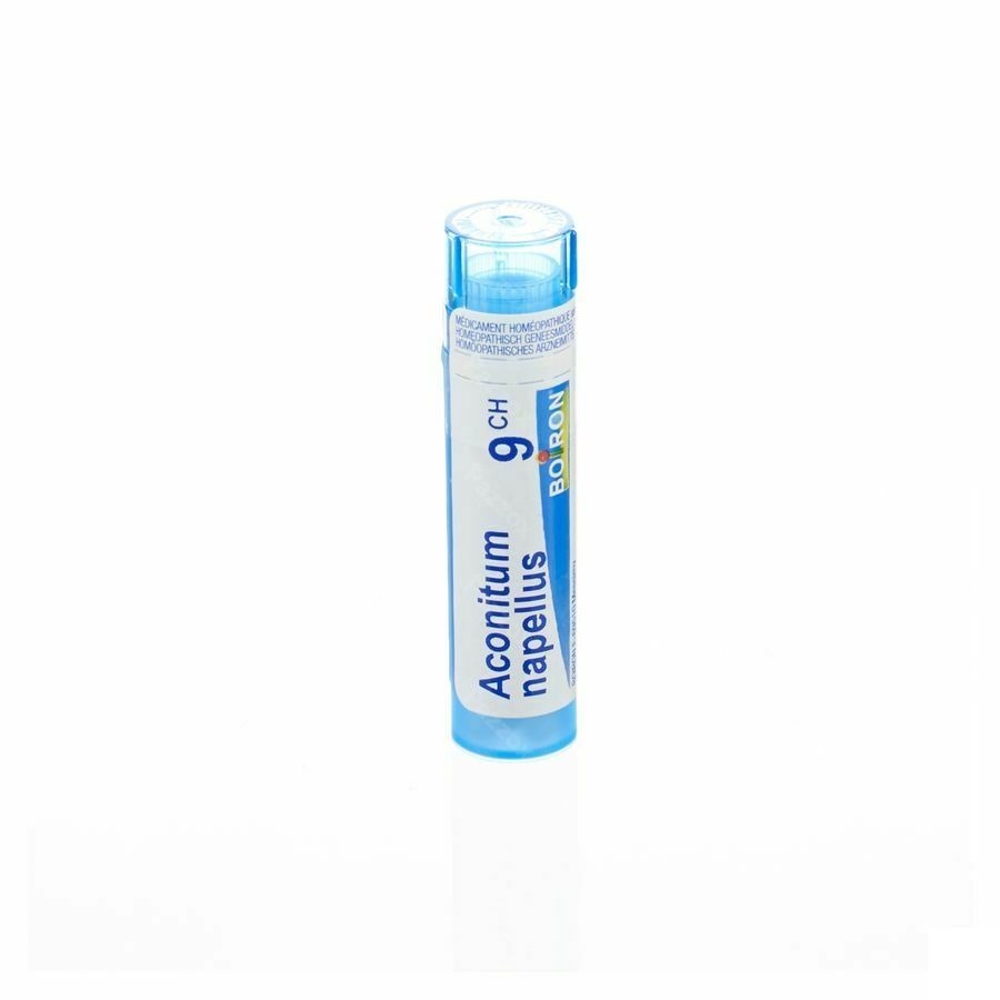 Boiron Aconitum Napellus 9CH Granules 4g