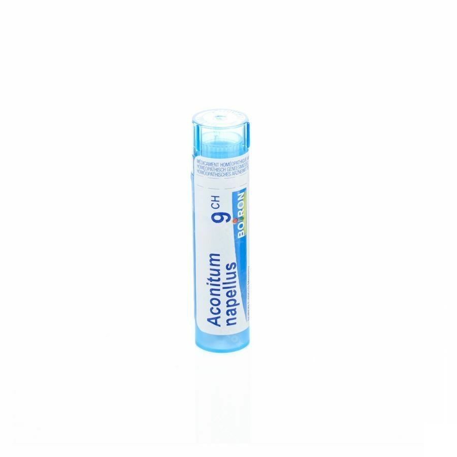 Boiron Aconitum Napellus 9CH Granules 4g