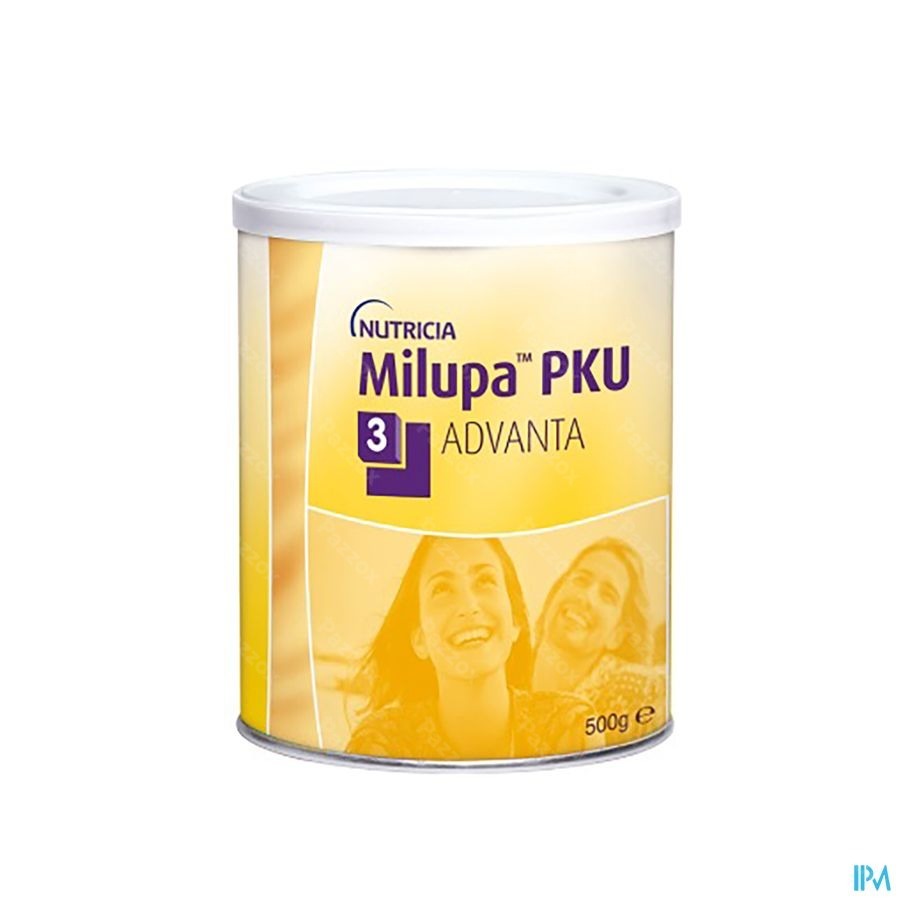 Milupa Pku 3 Advanta Pdr 500g