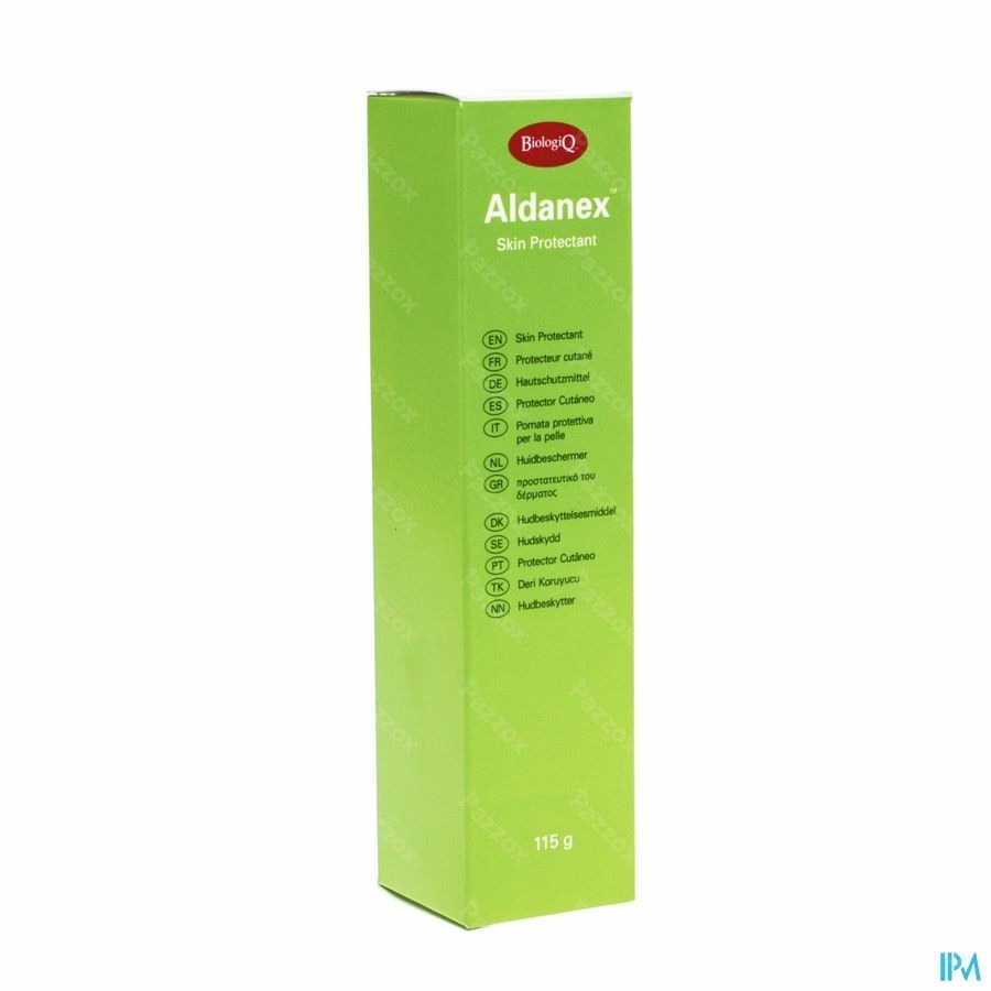 Aldanex Protecteur Cutane Pommade 115g 5273