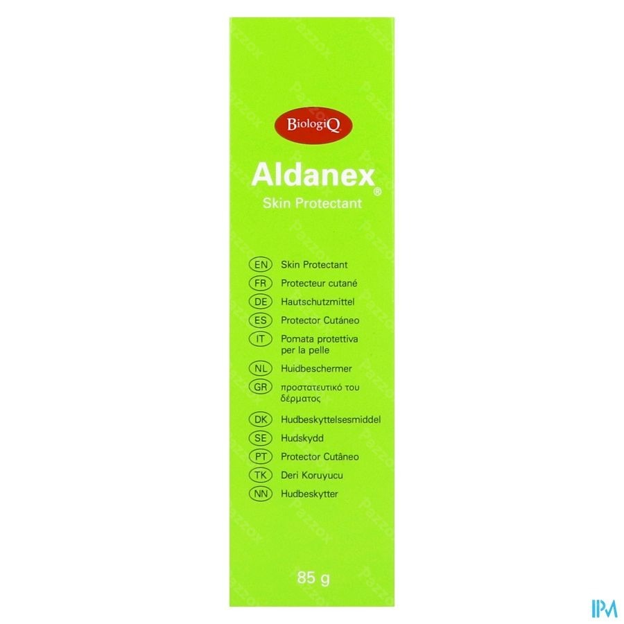 Aldanex Protecteur Cutane Pommade 115g 5273