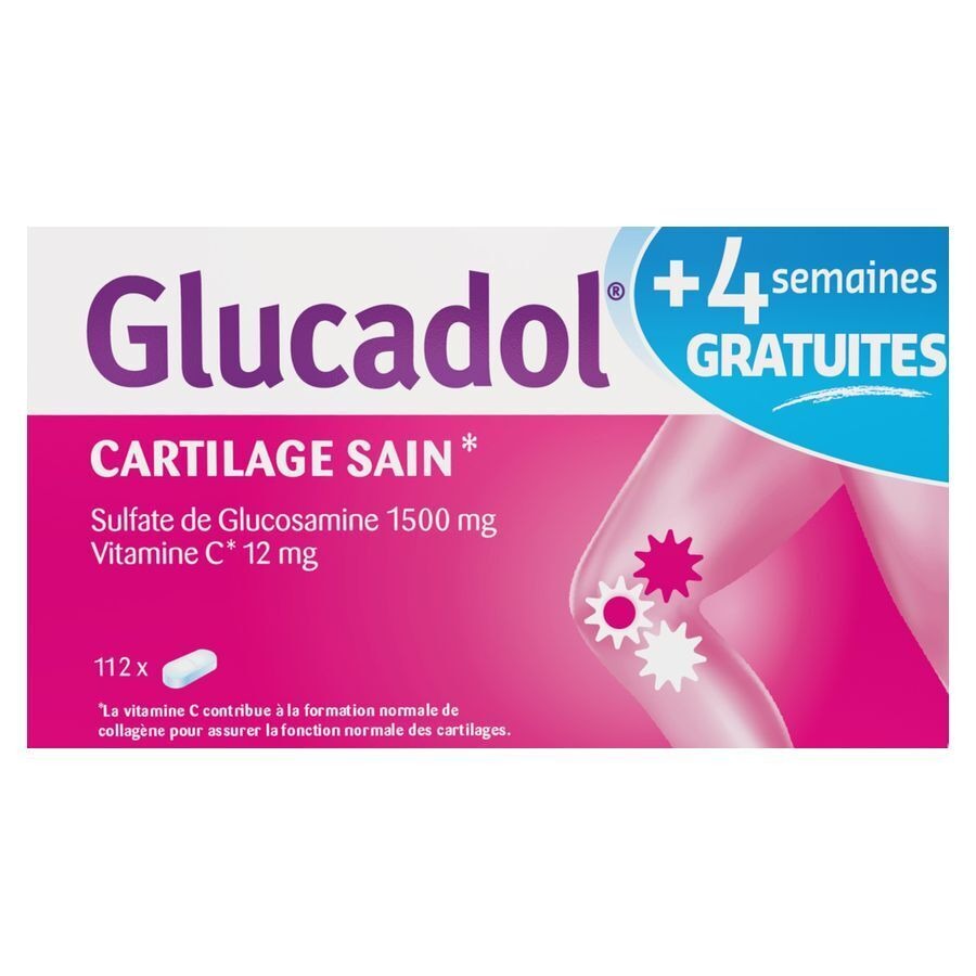 Glucadol Comp 112 Nf Promo