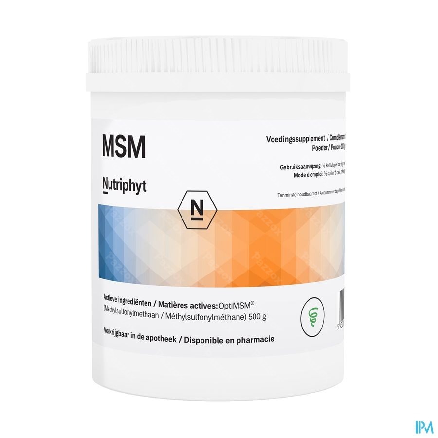 Msm Poudre 500g