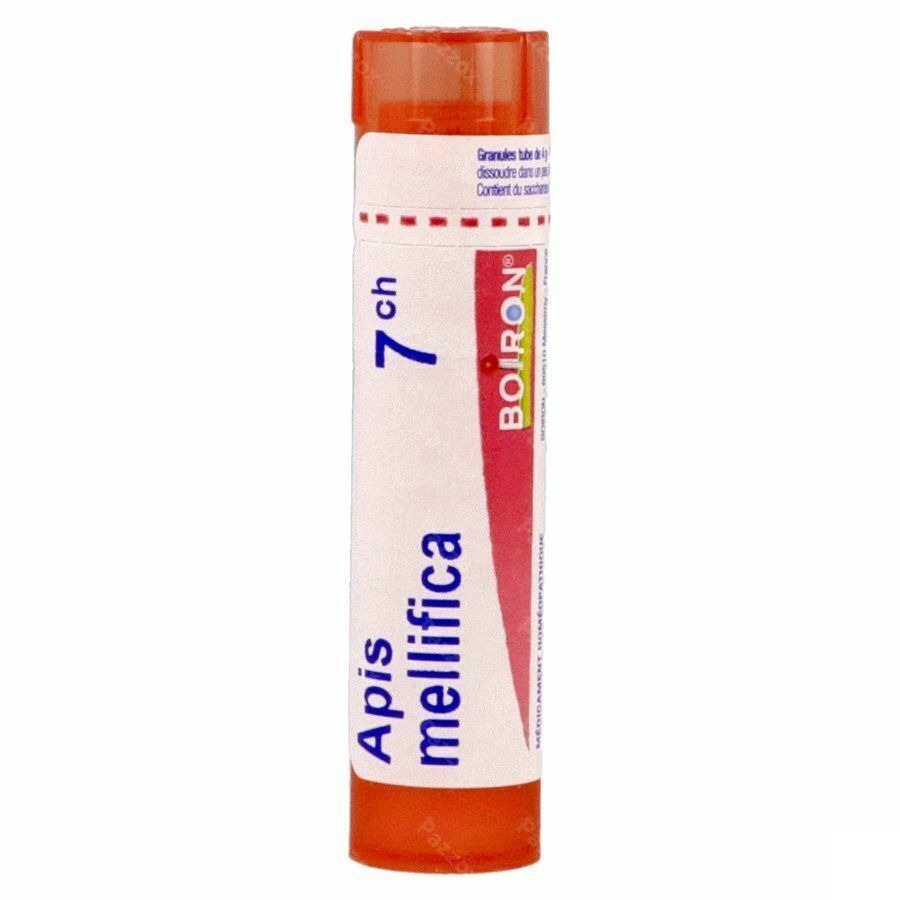 Boiron Apis Mellifica 7CH Granules 4g