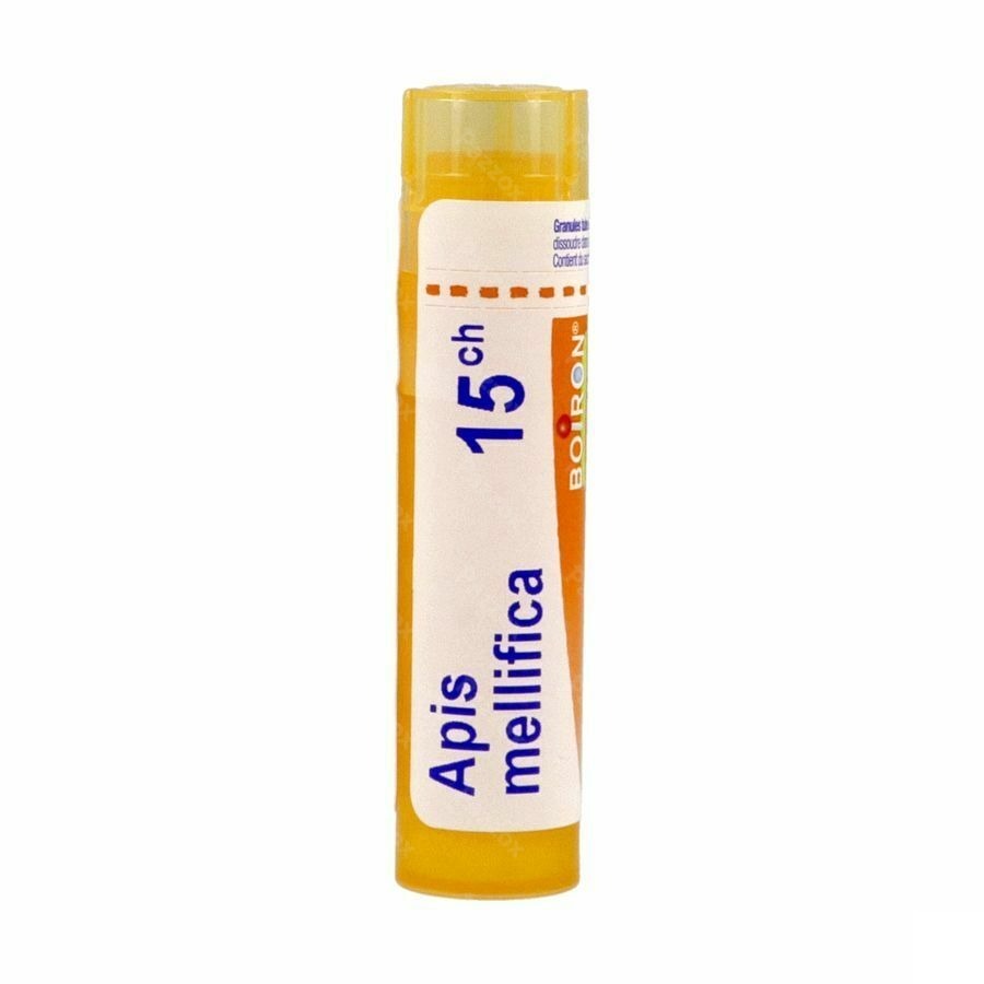 Boiron Apis Mellifica 15CH Granules 4g