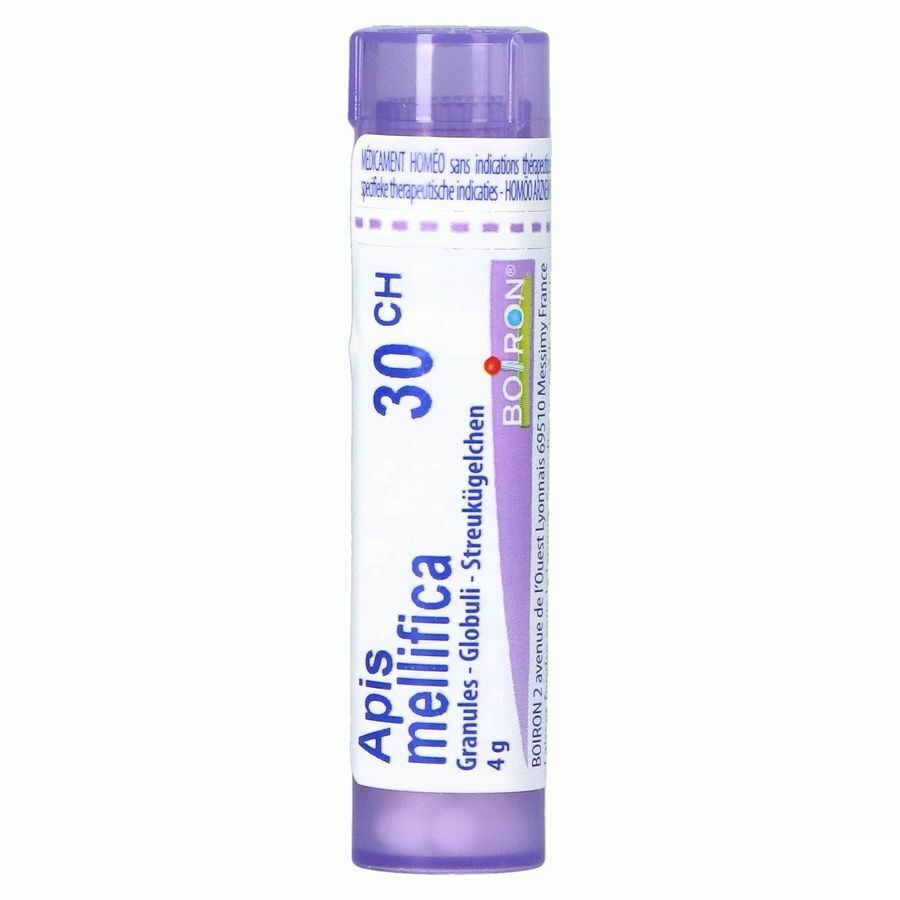 Boiron Apis Mellifica 30CH Granules 4g