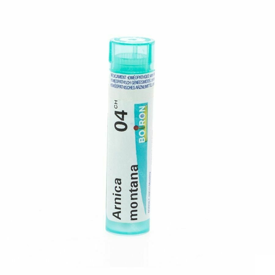 Boiron Arnica Montana 4CH Granules 4g