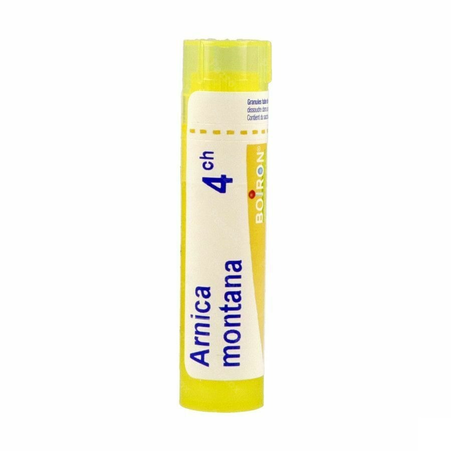 Boiron Arnica Montana 4CH Granules 4g