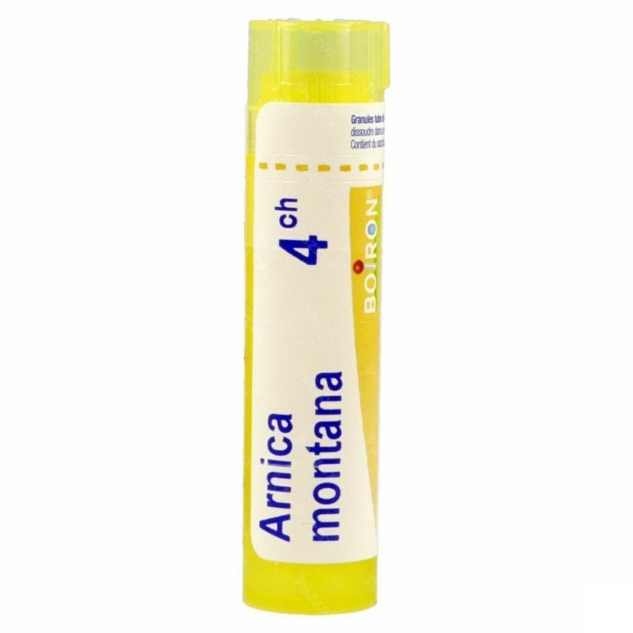 Boiron Arnica Montana 4CH Granules 4g