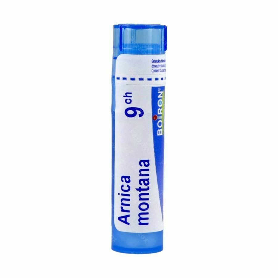 Boiron Arnica Montana 9CH Granules 4g