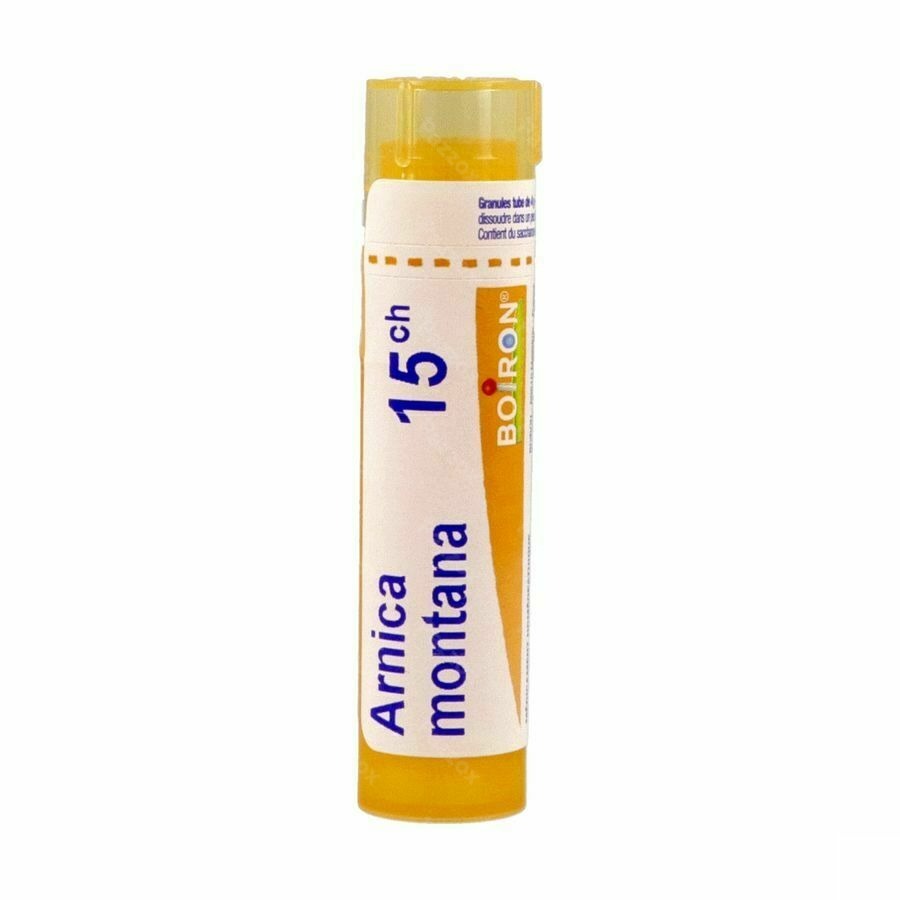 Boiron Arnica Montana 15CH Granules 4g - Pazzox, pharmacie en ligne