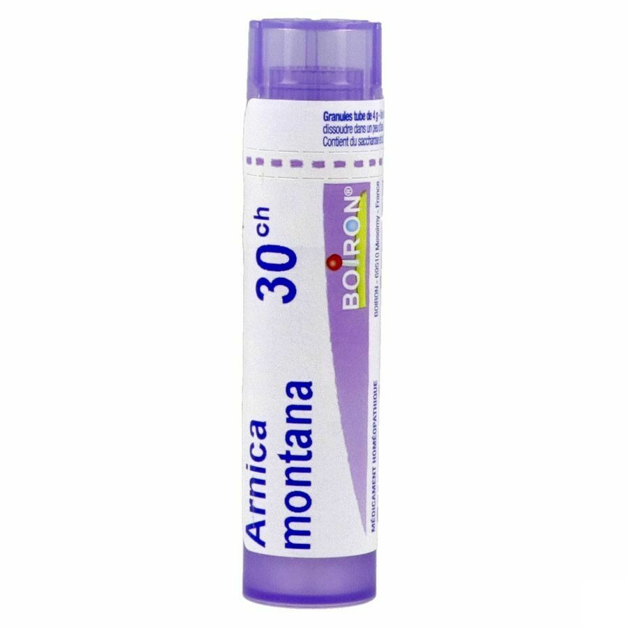 Boiron Arnica Montana 30CH Granules 4g
