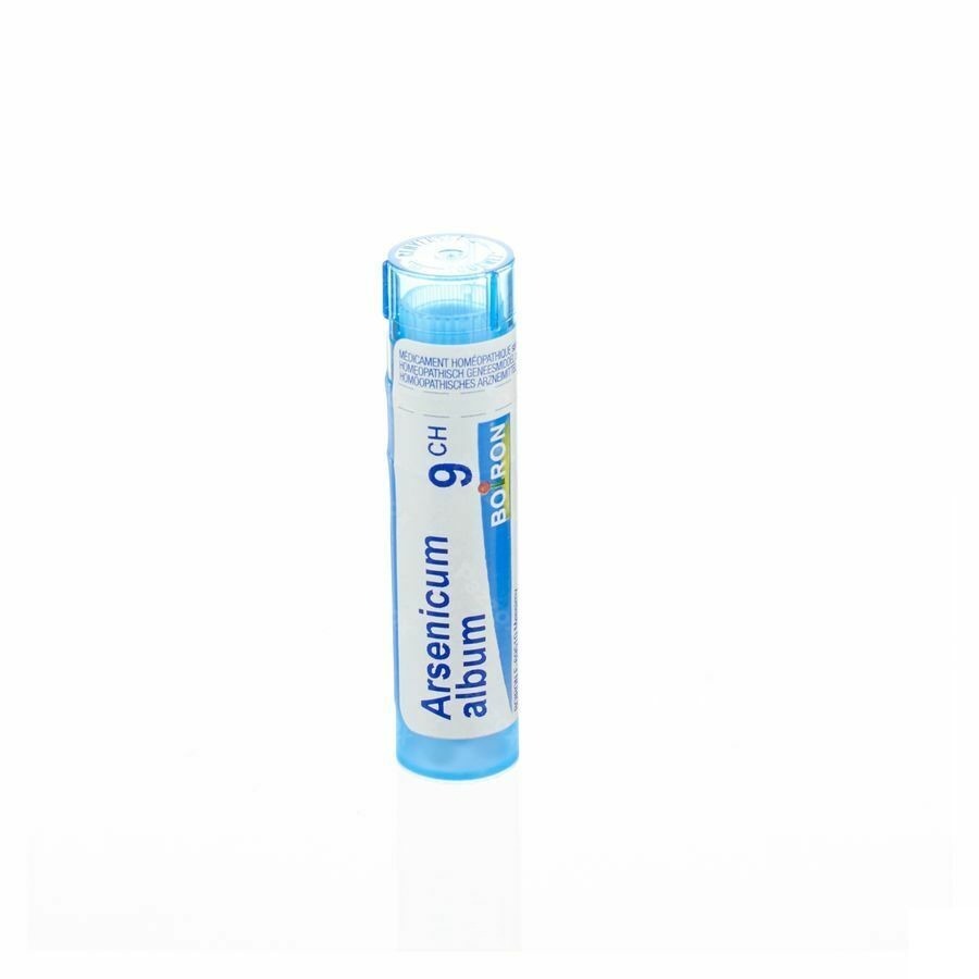 Boiron Arsenicum Album 9CH Granules 4g