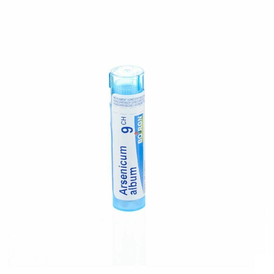 Boiron Arsenicum Album 9CH Granules 4g