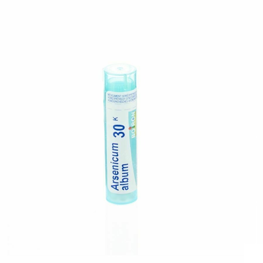 Boiron Arsenicum Album 30K Granules 4g