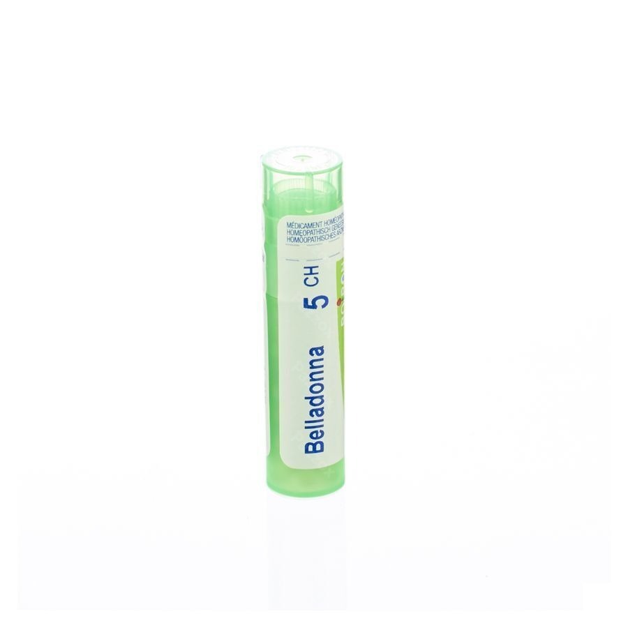 Boiron Belladonna 5CH Granules 4g