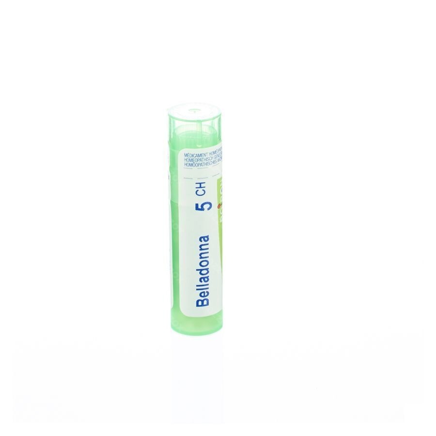 Boiron Belladonna 5CH Granules 4g