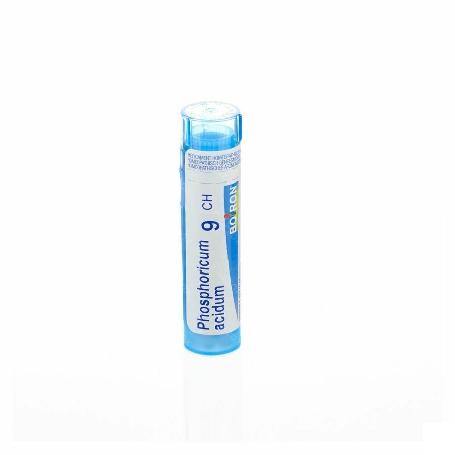 Boiron Phosphoricum Acidum 9CH Granules 4g 