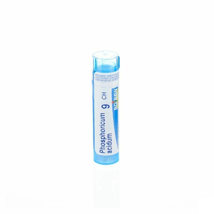 Boiron Phosphoricum Acidum 9CH Granules 4g 