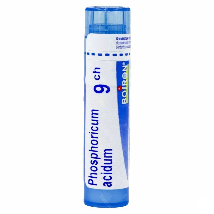 Boiron Phosphoricum Acidum 9CH Granules 4g 