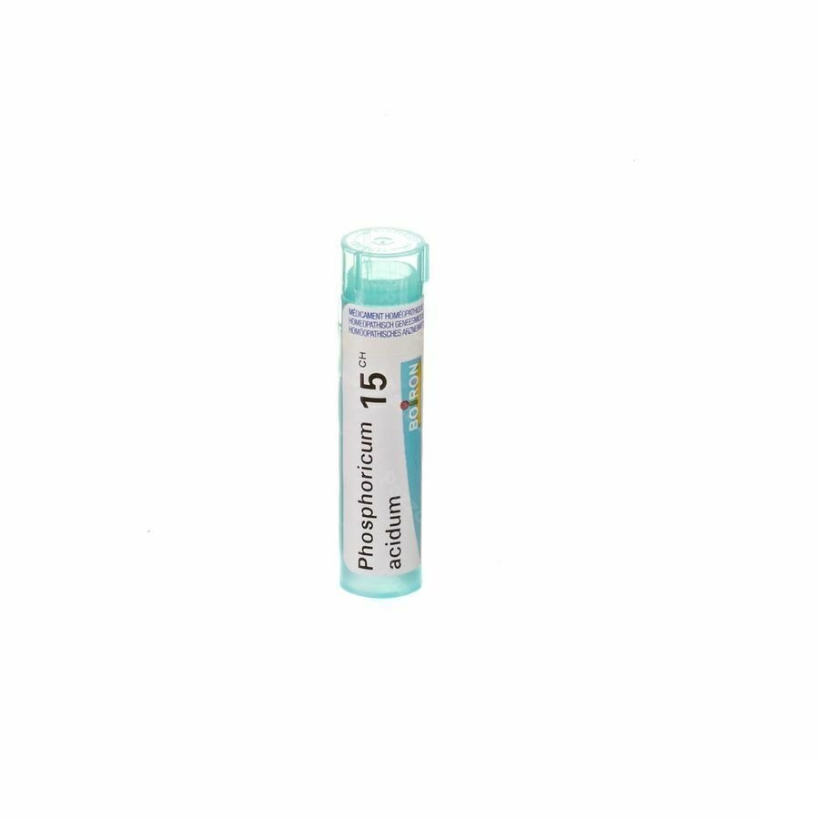 Boiron Phosphoricum Acidum 15CH Granules 4d