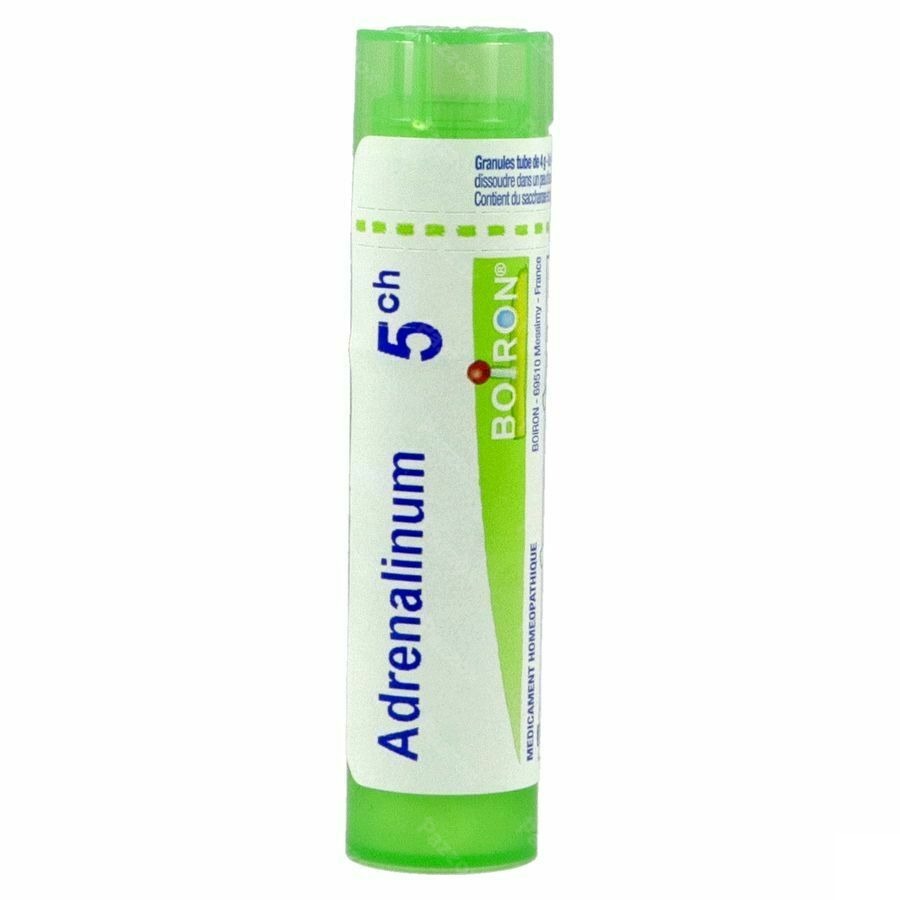 Boiron Aesculus Hippocastanum 5CH Granules 4g