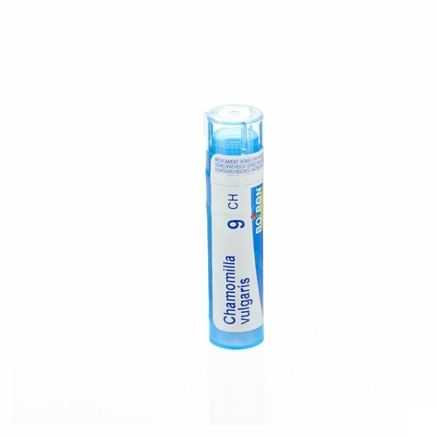 Boiron Chamomilla Vulgaris 9CH Granules 4g