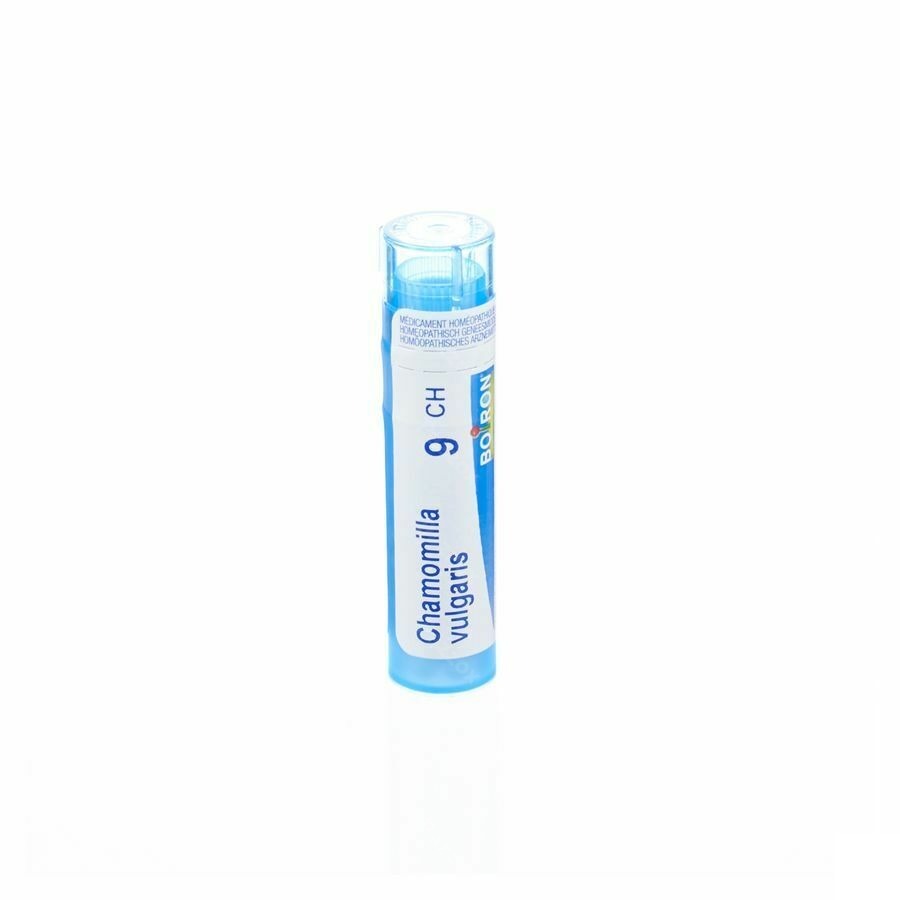 Boiron Chamomilla Vulgaris 9CH Granules 4g