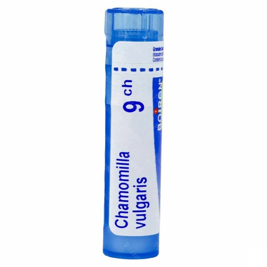 Boiron Chamomilla Vulgaris 9CH Granules 4g
