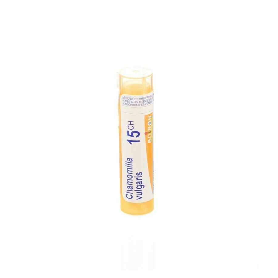 Boiron Chamomilla Vulgaris 15CH Granules 4g