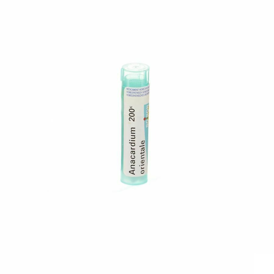 Boiron Anacardium Orientale 200K Granules 4g