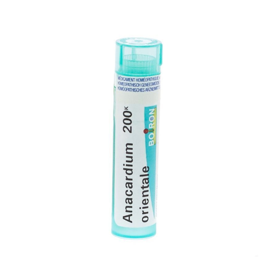 Boiron Anacardium Orientale 200K Granules 4g