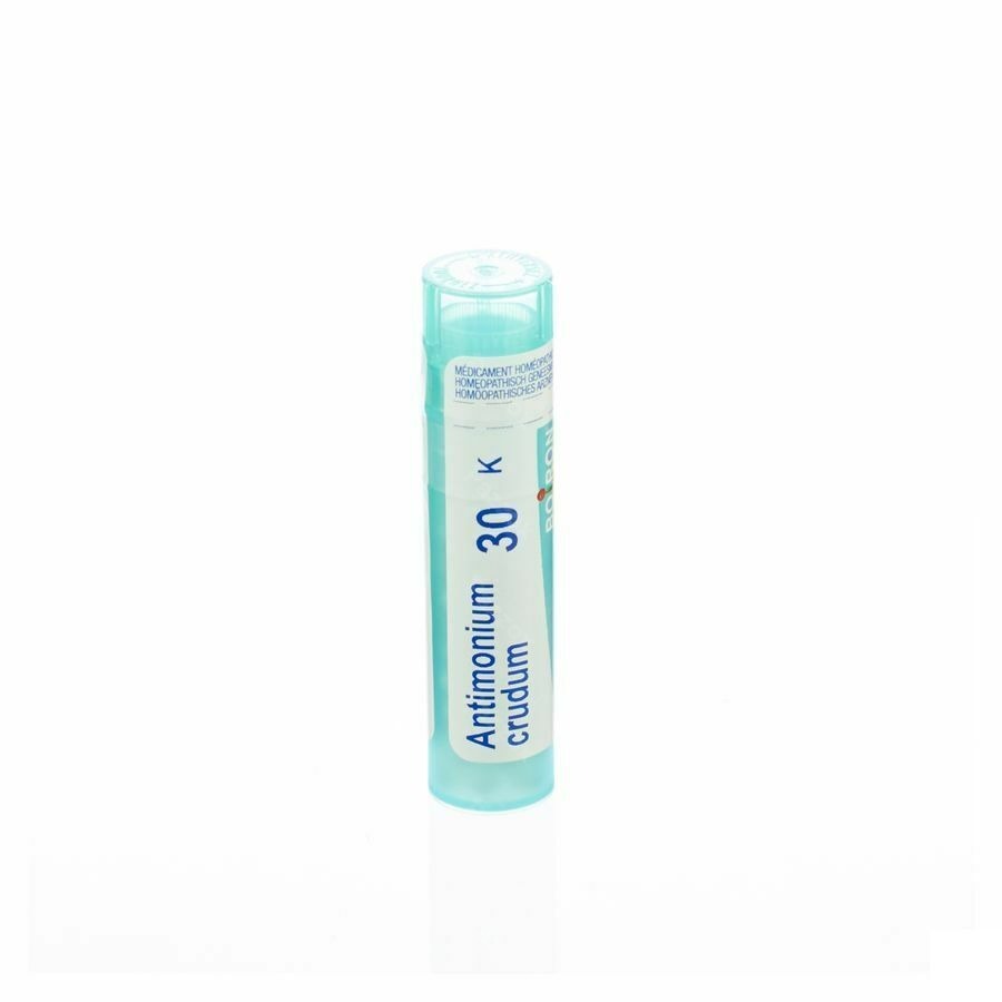 Boiron Antimonium Crudum 30K Granules 4g