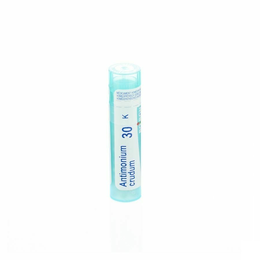 Boiron Antimonium Crudum 30K Granules 4g