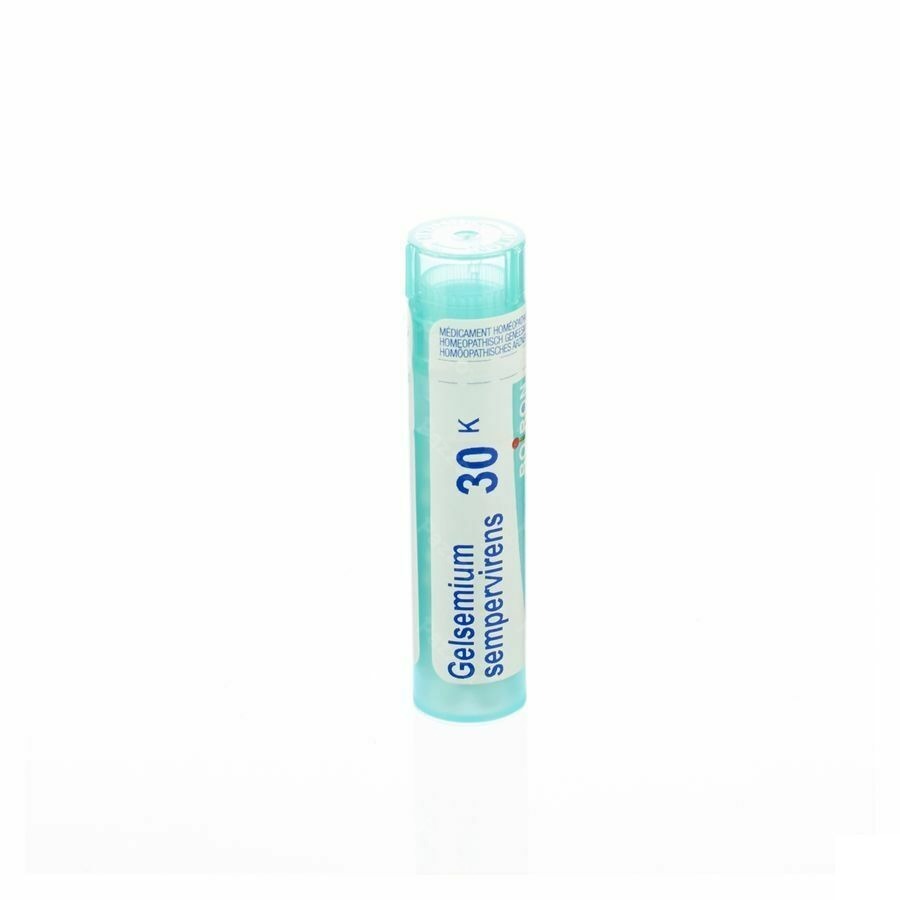 Boiron Gelsemium Sempervirens 30K Granules 4g