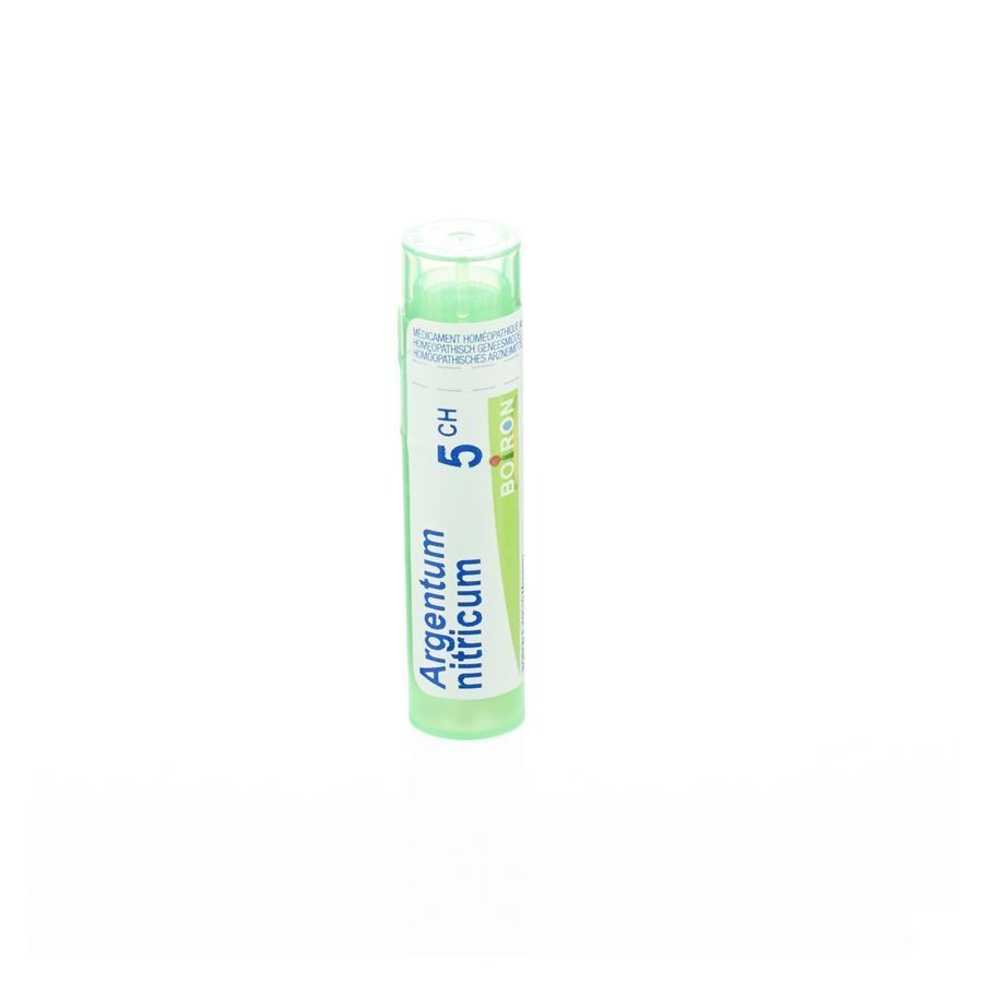 Boiron Argentum Nitricum 5CH Granules 4g