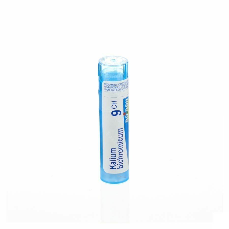 Boiron Kalium Bichromicum 9CH Granules 4g