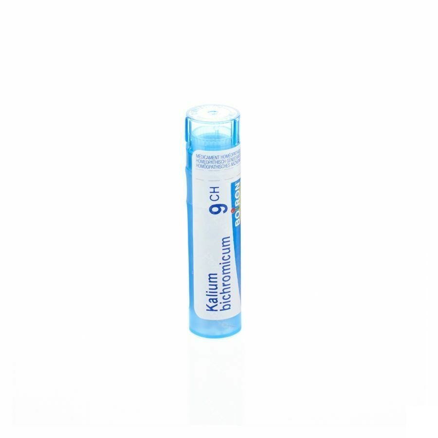 Boiron Kalium Bichromicum 9CH Granules 4g