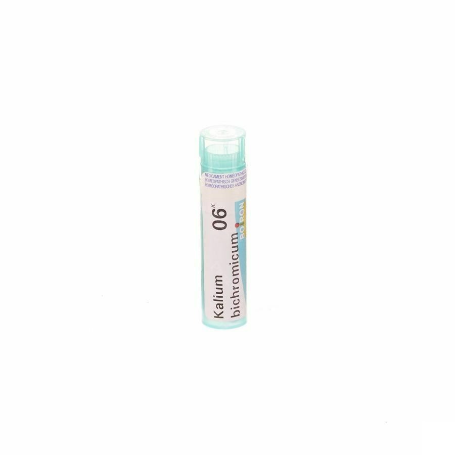 Boiron Kalium Bichromicum 6K Granules 4g