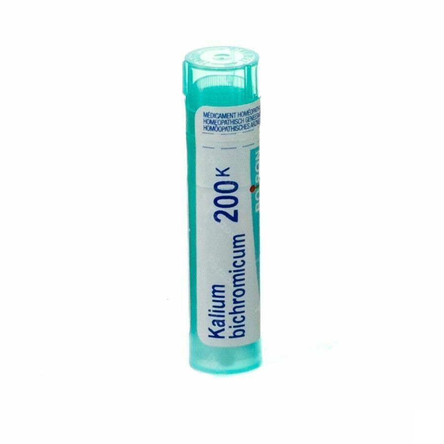 Boiron Kalium Bichromicum 200K Granules 4g