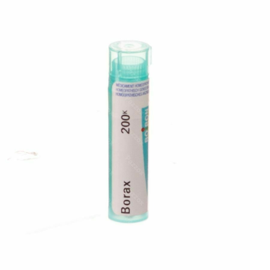 Boiron Borax 200K Granules 4g