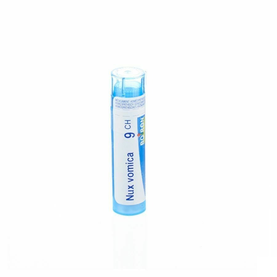 Boiron Nux Vomica 9CH Granules 4g