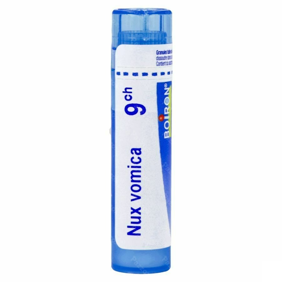 Boiron Nux Vomica 9CH Granules 4g