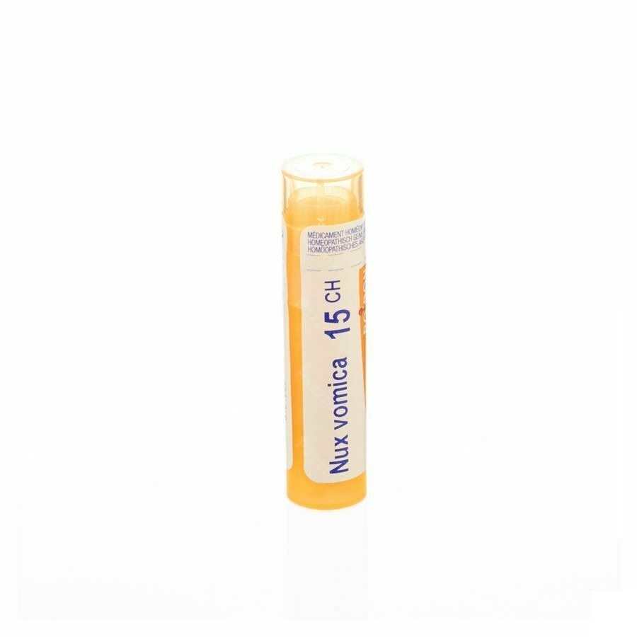 Boiron Nux Vomica 15CH Granules 4g