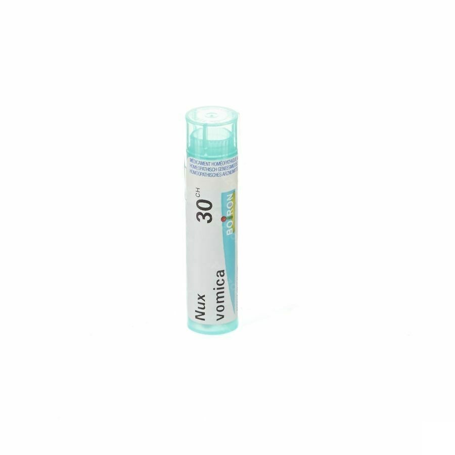 Boiron Nux Vomica 30CH Granules 4g