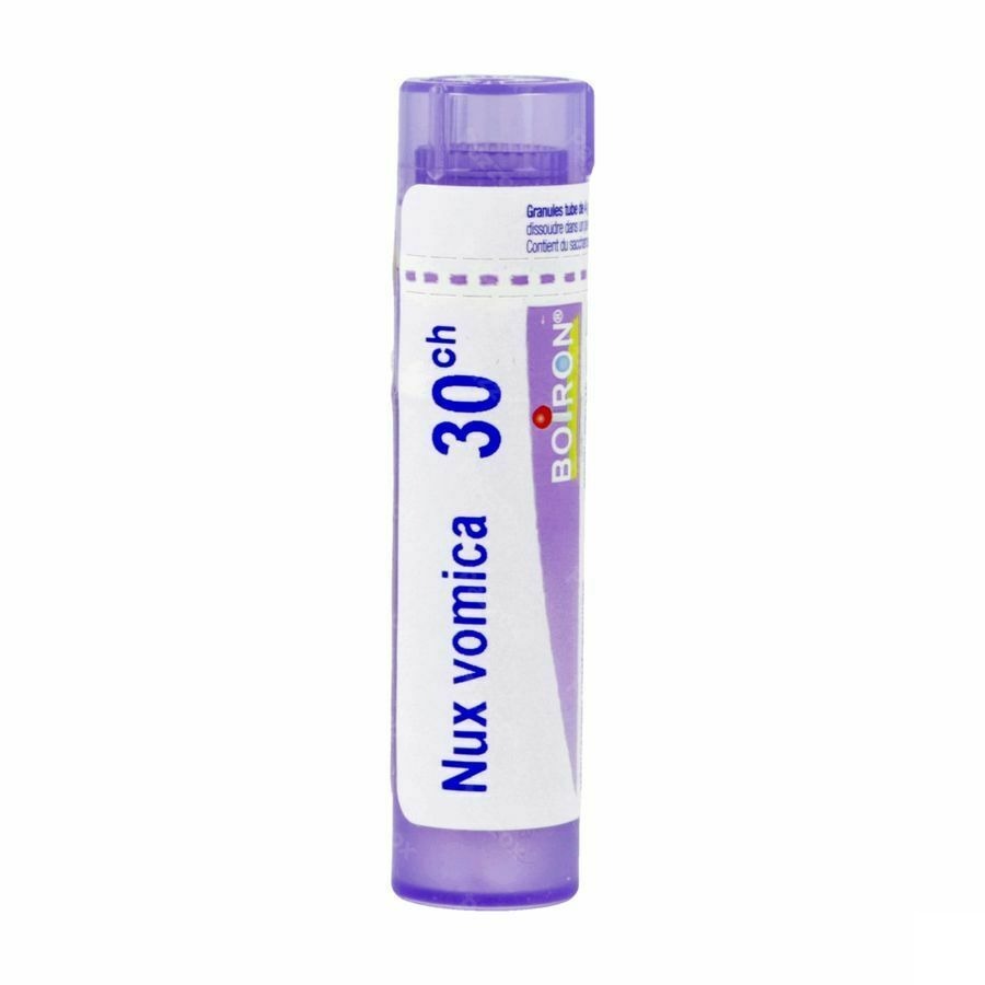 Boiron Nux Vomica 30CH Granules 4g