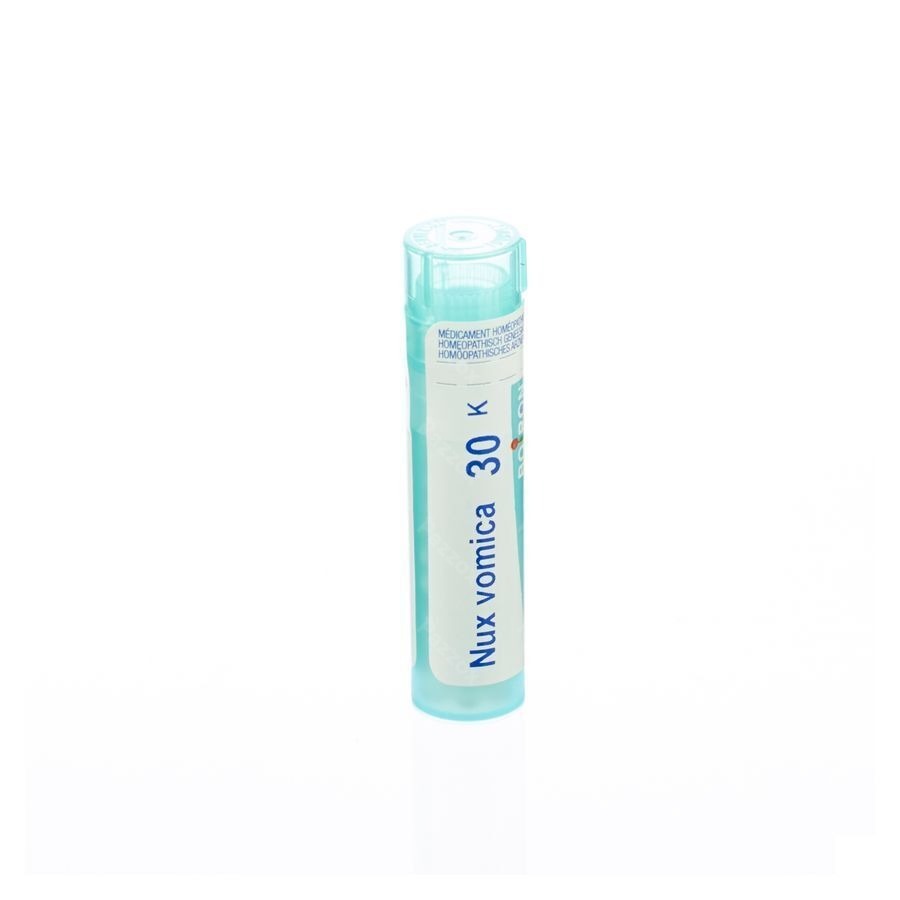 Boiron Nux Vomica 30K Granules 4g