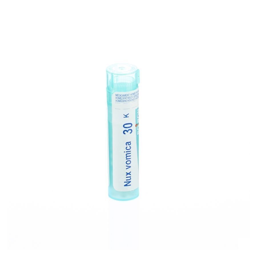 Boiron Nux Vomica 30K Granules 4g